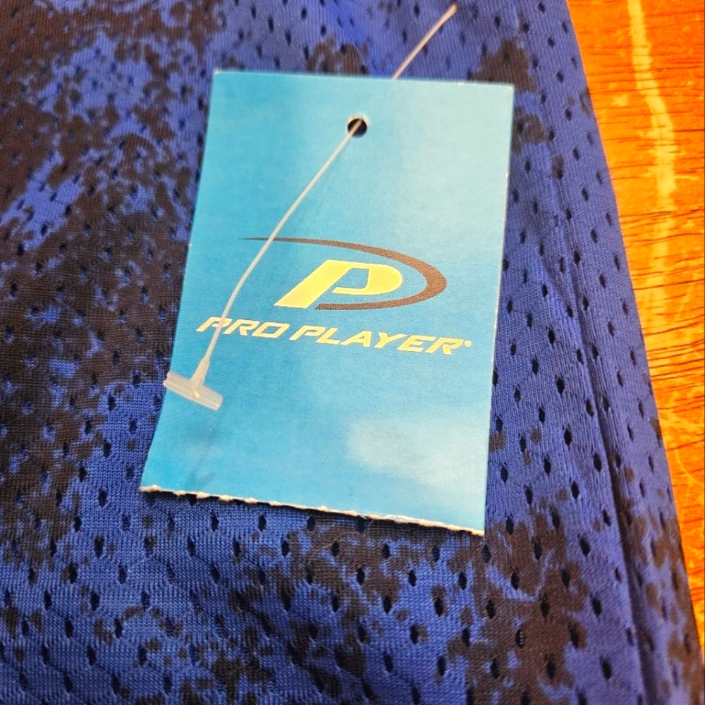 PRO PLAYER BOYS ATHLETIC. SIZE 10/12 14/16. NEW TAGS ON!! 3 LEFT!